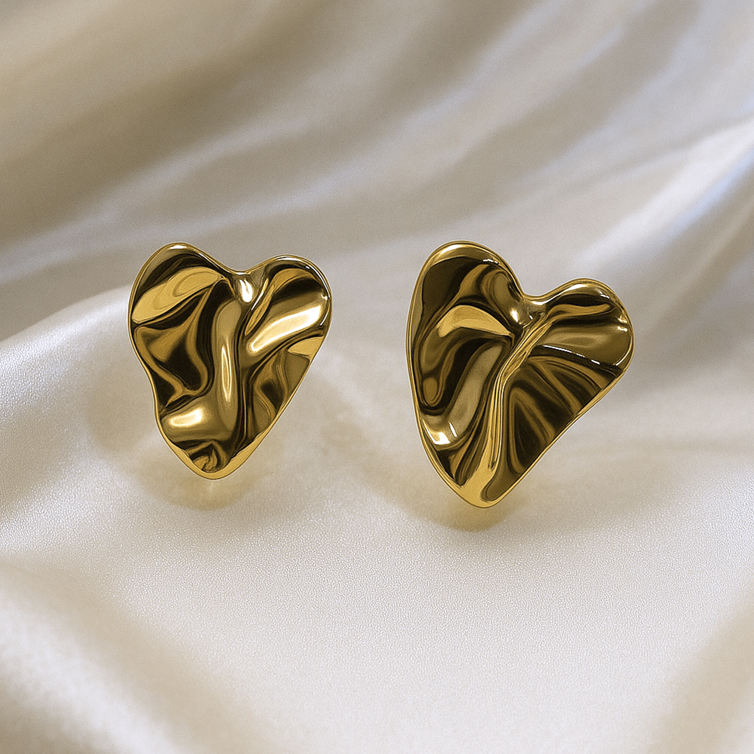 Aretes Waves Of Love