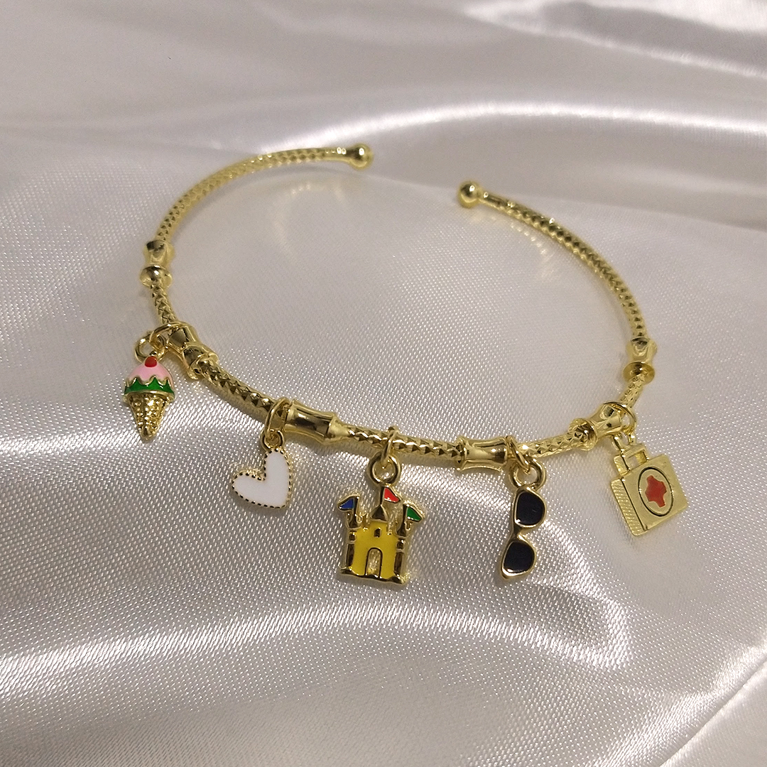 Pulsera Sweet Journey